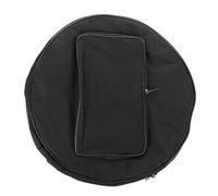 POPETPOP Sac de Tambour Rembourré Housse Portable pour Caisse Claire Sac de Transport Oxford avec Bandoulière pour Batterie