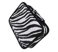 POPETPOP Sac Matériel Coiffeur Polyvalent avec Poignée Sac Outils Coiffure pour Rangement Peignes Clips et Accessoires Léger et Facile à Transporter pour Professionnels Du Salon et