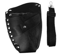 POPETPOP Sac Porte-coiffeur Professionnel Capacité Étendue Léger et Organiseur pour Ciseaux Peignes et Outils de Coiffure Sac Ceinture Pratique pour Salon et Barbier