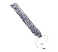 POPETPOP Sac pour Baguettes de Batterie Portable Tissu Étui Léger et Compact pour Rangement de Baguettes Balais et Accessoires de Percussion pour Voyage et Usage Domestique