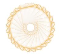 POPETPOP Sachets à Bijoux Organza Or 7x9 Cm 100 Pièces Paquet Présent à Cordon Fermeture Facile Fête Mariage Baby Shower Noël