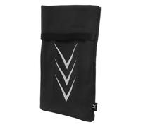 POPETPOP Sacoche de Bras pour Téléphone Portable en Polyester Noir, Ajustement Élastique et Stabilité Pendant la Course, Design Léger et Compact pour Running et Sports Outdoor