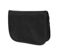 POPETPOP Sacoche Diabétique Polyester avec Zip Organisateur de Rangement Portable et Polyvalent pour Glucomètre de Compression Voyage Noir