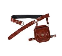 POPETPOP Sacoche Renaissance Banane Sac Ceinture Médiéval Accessoire Fête Halloween Pirate