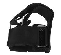 POPETPOP Sangle de Renforcement des Jambes Réglable avec Support Intégré pour Exercices de Plis et Extension Poids de Cheville Léger et Portable pour Entraînement Musculaire