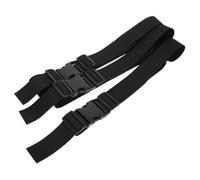 POPETPOP Sangles De Sécurité Pour Chaise Haute 3 Pcs Réglables 3,8 Cm De Large 1,6 m De Long En Polyester Harnais De Protection Pour Bébés Et Garçon Et Filles Utilisation à Voyage Sécurité Renforcée