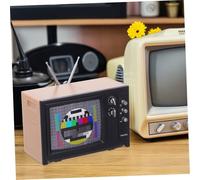 POPETPOP Scale Mini Furniture Toy with Unique Design DIY Tiny Entertainment Accessory for Miniature House