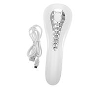 POPETPOP Séchoir à Ongles LED UV Portable Petit Modèle 5 Doubles Sources Lumineuses, Outil de Manucure Compact pour Séchage Rapide - Usage Professionnel et Personnel