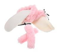 POPETPOP Semelles Intérieures Amovibles Pour Bottes Et Ornées D'Un Nœud En Ruban Avec Un Intérieur Moelleux Doublures Amovibles Pour Chaudes Et Respirantes Pour