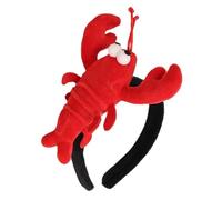 POPETPOP Serrage-tête Coiffe Créative Homard Taille Unique Bandeau Cheveux Fête Garçon Et Filles Fille Garçon Décoration Festif