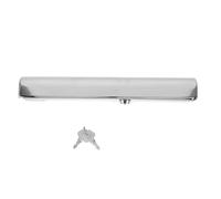 POPETPOP Serrure Antivol Moteur Hors-Bord Acier Inoxydable Verrou de Sécurité Marin Robuste Anti-Vibration et Résistant Aux Intempéries Adapté pour Bateaux de Kayaks et Yachts