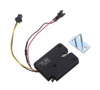 POPETPOP Serrure Électromagnétique Intelligente Micro-Interrupteur pour Mini-Armoires et Distributeurs Automatiques Système de Verrouillage Étanche et Contrôle d'Accès en Milieu Logistique