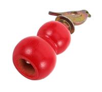 POPETPOP Sifflet d'Appel d'oiseaux en Bois Artisanal Torsadé - Petit Appeau Naturel Léger - Sonore Créatif pour Entraînement et Fêtes en Plein Air - Instrument Musical Décoratif