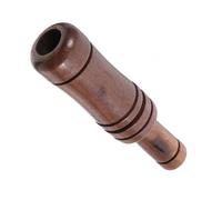 POPETPOP Sifflet de Chasse Canard Bois Appelant Polyvalent pour Chasseurs et Activités Plein Air Sifflet Réaliste pour Attirer Canards et Corbeaux Outil Essentiel pour Chasse Camping