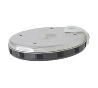 POPETPOP Sifflet de Tons Accordeur de Musique et Outil de Syntonisation pour Musiciens Accessoire Élégant pour Instruments à Vent