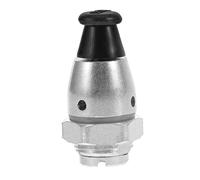 POPETPOP Soupape de Sécurité pour Autocuiseur Soupape Limiteur Pression Cocotte et Résistance Température Accessoires Autocuiseur pour Cuisine Facile à Installer et Entretien Rapide