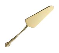 POPETPOP Spatule Acier Inoxydable pour Pizza et Gâteau Pelle Robuste avec Poignée Sculptée Coupe Pâtisserie Dentelé Ustensile Cuisine pour Découper et Servir Steaks Lasagnes Pâtisseries et