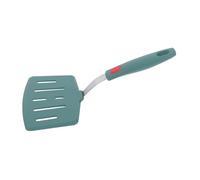 POPETPOP Spatule Silicone Large Résistante Chaleur pour Cuisine Antiadhésive Spatule Flexible pour Pancakes Œufs Poisson Outil Polyvalent Cuisson