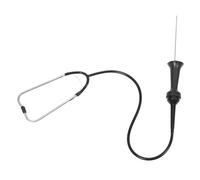 POPETPOP Stéthoscope Mécanique pour Cylindre de Moteur Automobile Robuste et Polyvalent Outil de Diagnostic de Bruit pour Mécaniciens et de Réparation Auto