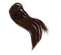 POPETPOP Straight Headband Wig With Invisible Clips Plaited Hair Topper With For Women Lightweight Comfortable Hair Volume Enhancer For Parties And Daily Wear