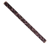 POPETPOP Stylo Pinceau Nail Art Double Embout en Métal, Facile à Dessiner et Haute Efficacité, pour Salon de Manucure et Usage Maison, Pinceau Liner Ongle Précis