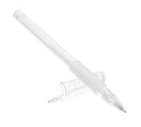 POPETPOP Stylo Sourcils Microblading Outil de Marquage de Peau Blanc pour Dessiner Sourcils Visage