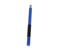 POPETPOP Stylo Tactile Pointe Fine Ronde pour Écran Smartphone Tablette Bleu Foncé Outil Écriture Manuscrite