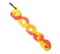 POPETPOP Support De Balles De Golf Portable Silicone Étui De Élégant pour Balles Accessoires Indispensables pour Golfeurs Éclatante