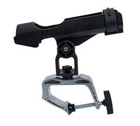 POPETPOP Support de Canne à Résistant pour Kayak et Barque Porte Canne Professionnel Rack Portable Antichoc et Anticorrosion pour Mer et Carnassier