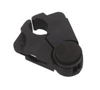 POPETPOP Support de Canne de Marche en Matériau Solide, Porte-Canne Portable Clip pour Rollators, Adapté aux Environnements Intérieurs et Extérieurs
