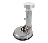 POPETPOP Support de Fixation pour Antenne de Voiture Bateau et Camion - Kit Robuste en Acier Inoxydable Petite Taille Résistant aux Vibrations Tableau de Bord et Toit Yacht Montage