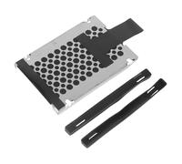 POPETPOP Support de Montage Disque Dur avec Guide Caoutchouc Compatible IBM Portable Fixation Sécurisée avec Vis Protection Améliorée et Remplacement Facile