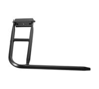 POPETPOP support de rétroviseur réglable pour pelleteuses et camions, support de rétroviseur robuste en métal pour véhicules agricoles, tracteurs et engins de chantier, installation