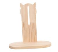 POPETPOP Support de Roue pour Petits Animaux Silencieux Rack Solide Stable pour Roue de Course Hamster Accessoire Rotatif Pratique