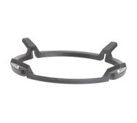 POPETPOP Support de Wok Antidérapant Fonte Accessoire de Cuisine pour à Gaz Parfait des Pans et Petits Pots