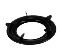 POPETPOP Support De Wok Antidérapant Fonte Pour Cuisinière à Support Rond Facile à Installer Pour Améliorer Efficacité De Votre Cuisine à Domicile