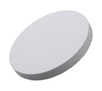 POPETPOP Support en Oxyde D'aluminium Blanc Antistick Résistant à Haute Température Réutilisable pour Poterie Adapté aux Tasses et Bols pour Projets D'art Céramique