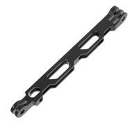 POPETPOP Support Extension Caméra Action Alliage Aluminium Léger Bras Ajustable Robuste Compatible Caméras Populaires pour Capture Extérieure Sportive