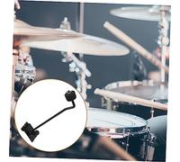 POPETPOP Support Mural pour Cymbales en Bras de Professionnel Accessoire de Batterie Installation Facile Design Simple et Pratique Support de pour Tambours
