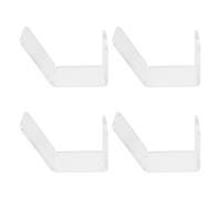 POPETPOP Support Mural Préserve la Forme en Acrylique Design Élégant pour Moufles de Baseball et Boxe pour Décoration Intérieure Sportive