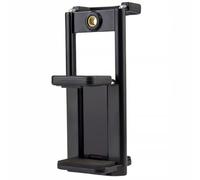 POPETPOP Support Pieds Noir Abs Rotation Ajustable et Antidérapants en pour ou r Fixation de Téléphone Portable Tablette Voiture Fenêtre ou Tableau Bord