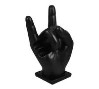 POPETPOP Support pour Baguettes de Batterie Présentoir Compact et Léger pour Mallets Protection Anti-rayures Facile à Transporter pour Batteurs Débutants