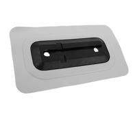 POPETPOP Support PVC Connecteur pour Slot d’Aileron Paddleboard Durable Installation Rapide Adapté aux Planches de Surf et Loisirs Nautiques