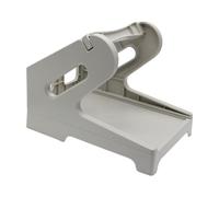 POPETPOP Support Rouleau Étiquettes Thermique pour Organisation de Bureau et Réception de Restauration, Porte-Étiquettes Polyvalent Couleur Aléatoire