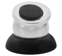 POPETPOP Support Téléphone Magnétique Voiture en Plastique Solide Fixation sur Tableau de Bord Rotation Réglable Compatible pour Smartphone Support de Téléphone Portable pour Voiture