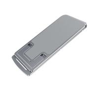 POPETPOP Support Téléphone Portable de Bureau Alliage Daluminium et Support Tablette Multifonction à Angles Réglables pour Confort Visuel