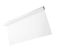 POPETPOP Tableau Blanc de de n PVC Blanc, Feuille Effaçable à Sec Murale Électrostatique, Découpable à Toute Taille, pour Apprentissage et Graffiti des Enfants