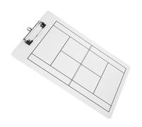 POPETPOP Tableau Effaçable pour Tennis et Hockey Planification Réel Outil Polyvalent pour Entraîneurs