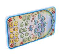 POPETPOP Tablette Éducative Arabe Bleue pour Garçon Fille Multifonction Apprentissage Précoce Machine Électronique Initiation à Arabe pour Garçons et Filles Cadeau Ludique et Pédagogique