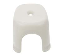 POPETPOP Tabouret Garçon Fille Plastique Léger Multifonction pour Salle de Bain Salon et Cuisine Tabouret Sécurisé pour Tout-Petits et Usage Domestique